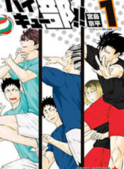 haikyuu-bu
