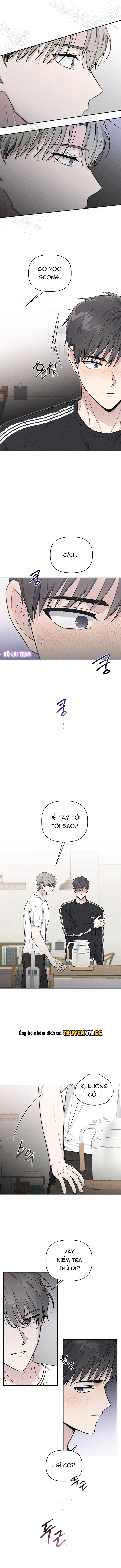 Không Hoàn Hảo (Underdevelope) Chapter 2 - Trang 2