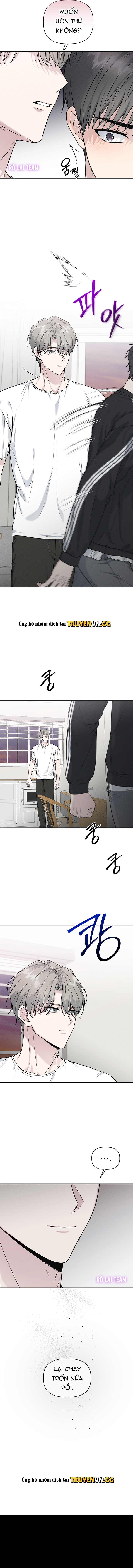 Không Hoàn Hảo (Underdevelope) Chapter 2 - Trang 2