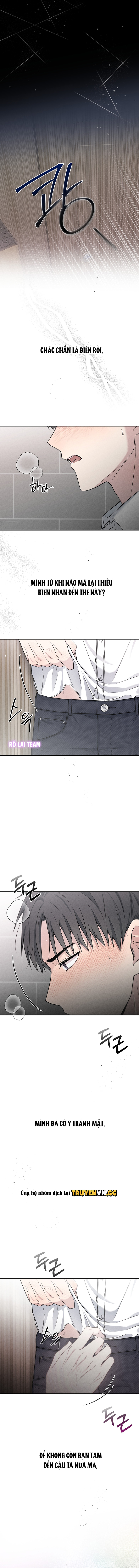 Không Hoàn Hảo (Underdevelope) Chapter 2 - Trang 2