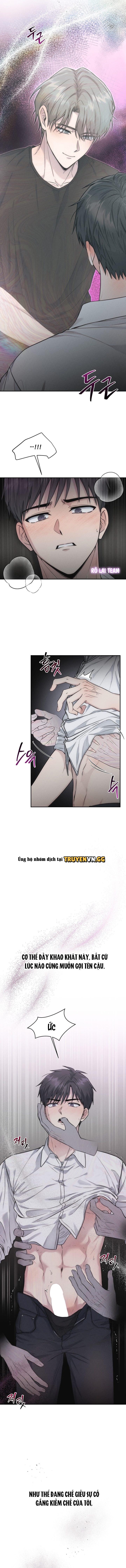 Không Hoàn Hảo (Underdevelope) Chapter 2 - Trang 2