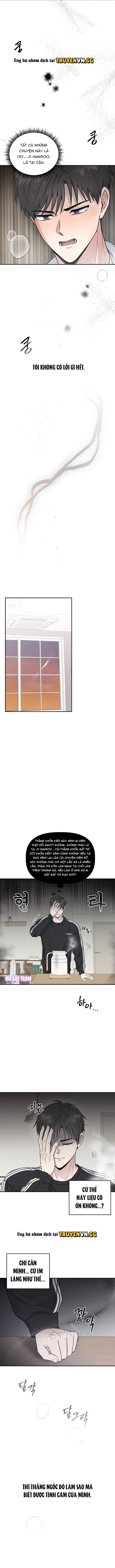 Không Hoàn Hảo (Underdevelope) Chapter 2 - Trang 2