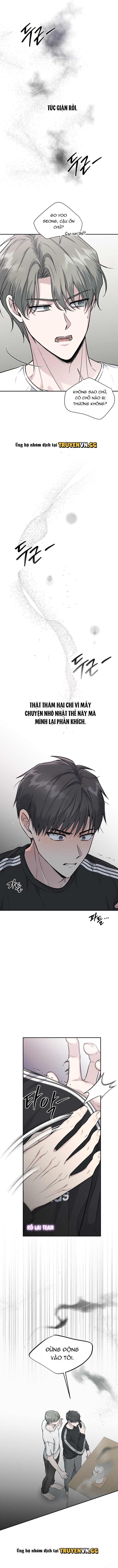 Không Hoàn Hảo (Underdevelope) Chapter 2 - Trang 2