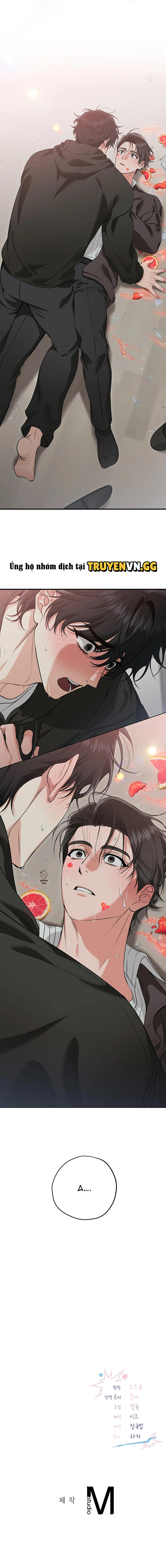 Hit Me Hard Chapter 3 - Trang 2