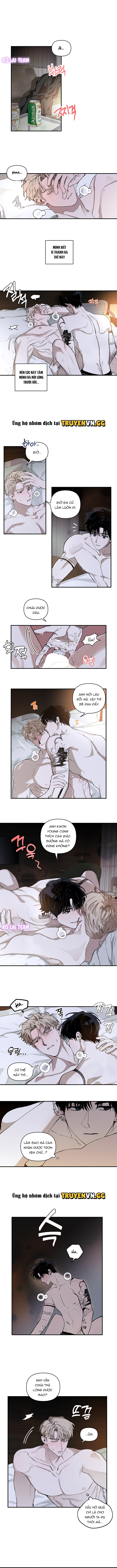 Mười Năm Chapter 4 - Trang 2