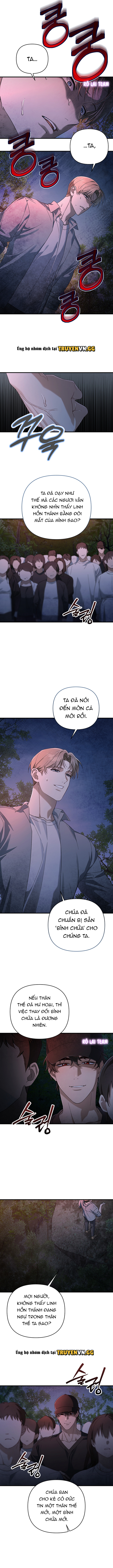 Triệu Hồi Một Vị Thần Chapter 2 - Trang 2