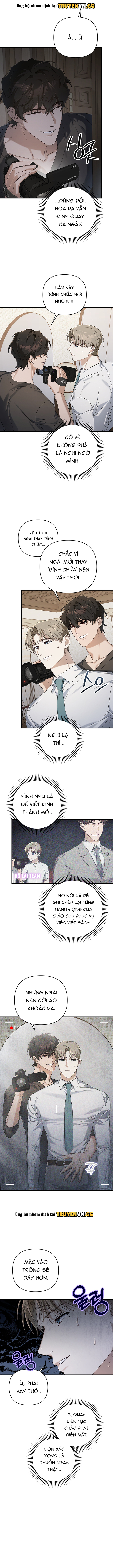 Triệu Hồi Một Vị Thần Chapter 2 - Trang 2