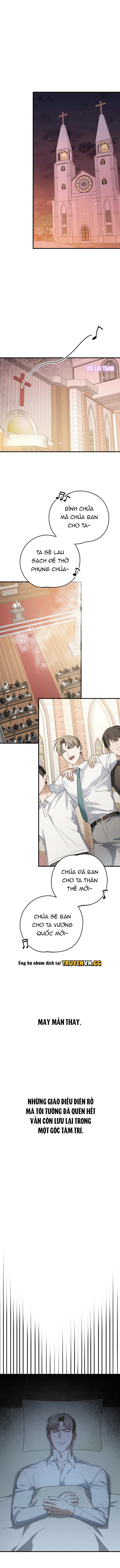 Triệu Hồi Một Vị Thần Chapter 2 - Trang 2