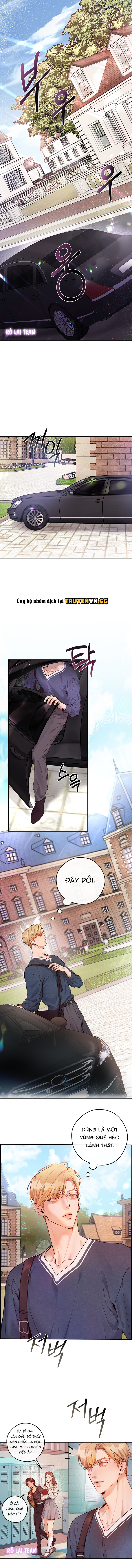 Mái Ấm Chapter 1 - Trang 2