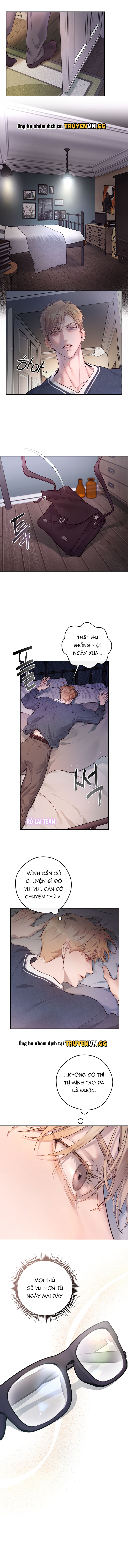 Mái Ấm Chapter 1 - Trang 2