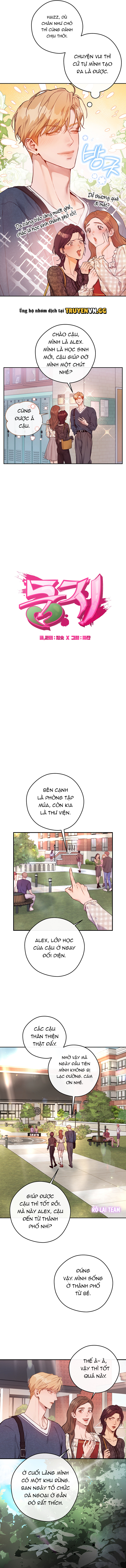 Mái Ấm Chapter 1 - Trang 2