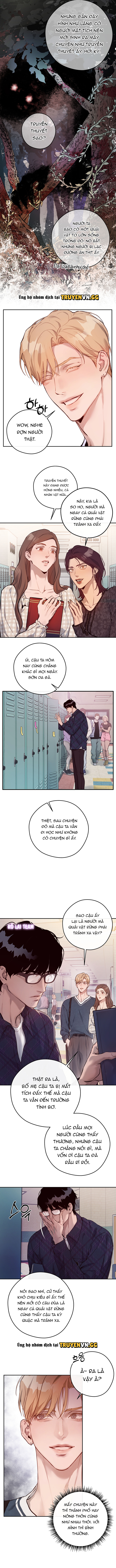 Mái Ấm Chapter 1 - Trang 2