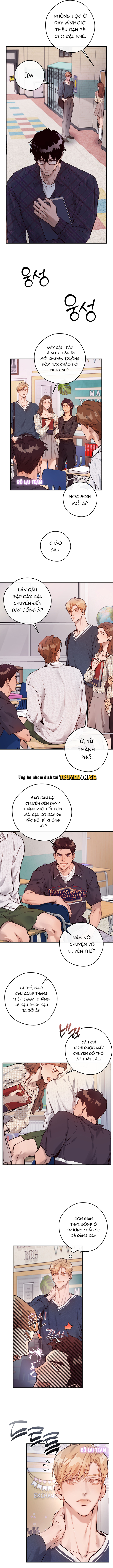 Mái Ấm Chapter 1 - Trang 2
