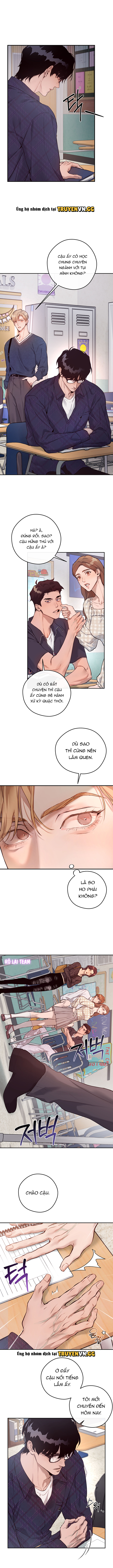 Mái Ấm Chapter 1 - Trang 2