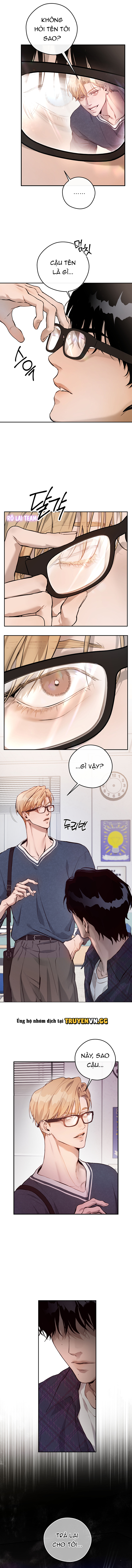 Mái Ấm Chapter 1 - Trang 2