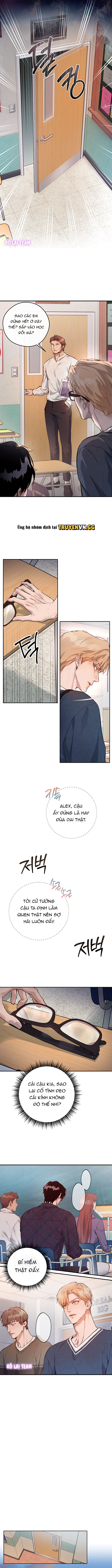 Mái Ấm Chapter 1 - Trang 2