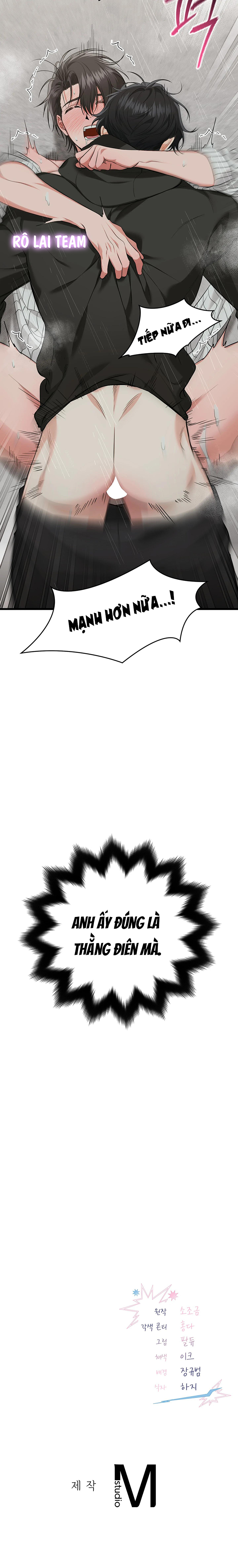 Hit Me Hard Chapter 4 - Trang 2