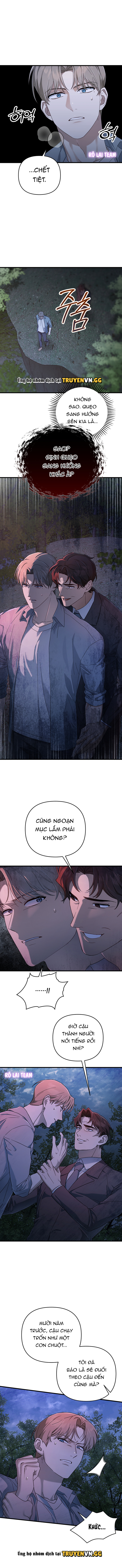 Triệu Hồi Một Vị Thần Chapter 1 11