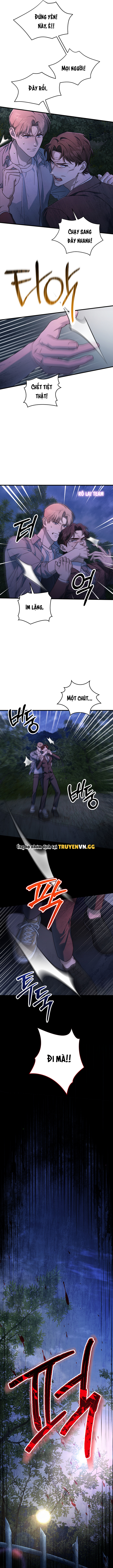Triệu Hồi Một Vị Thần Chapter 1 12