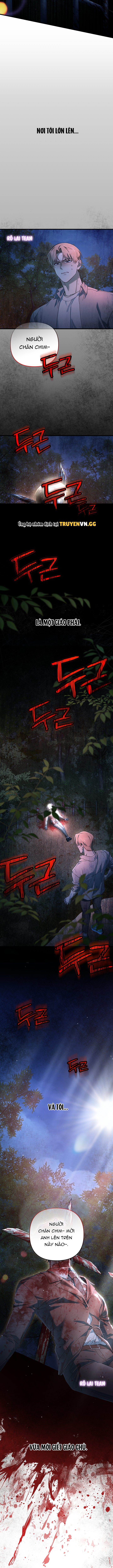 Triệu Hồi Một Vị Thần Chapter 1 13