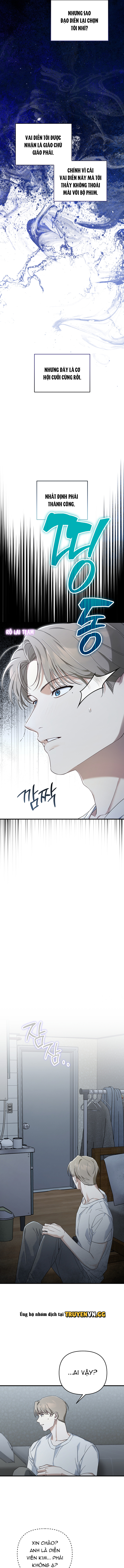 Triệu Hồi Một Vị Thần Chapter 1 4