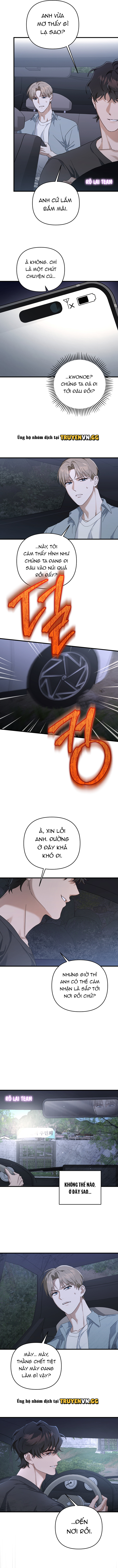 Triệu Hồi Một Vị Thần Chapter 1 8