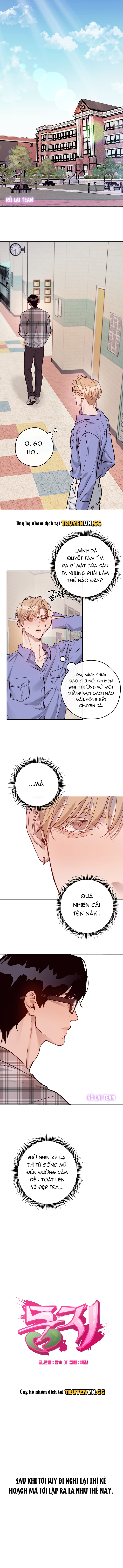 Mái Ấm Chapter 3 - Trang 2