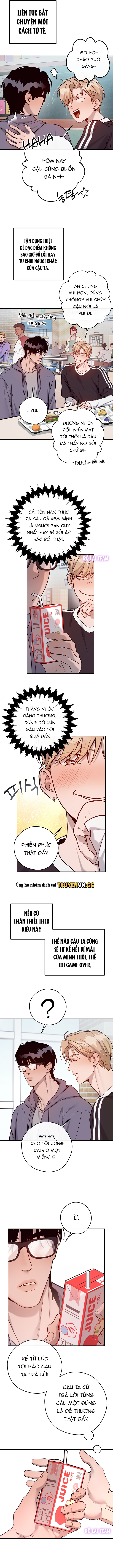 Mái Ấm Chapter 3 - Trang 2