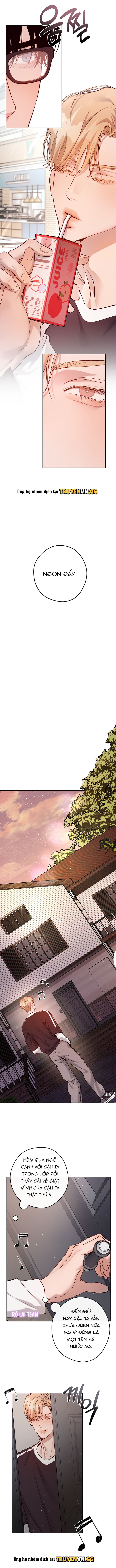 Mái Ấm Chapter 3 - Trang 2