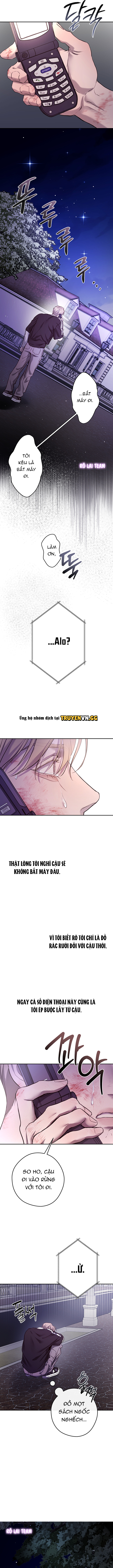 Mái Ấm Chapter 3 - Trang 2