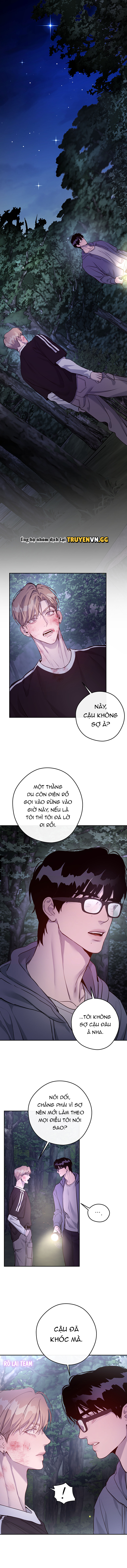 Mái Ấm Chapter 3 - Trang 2