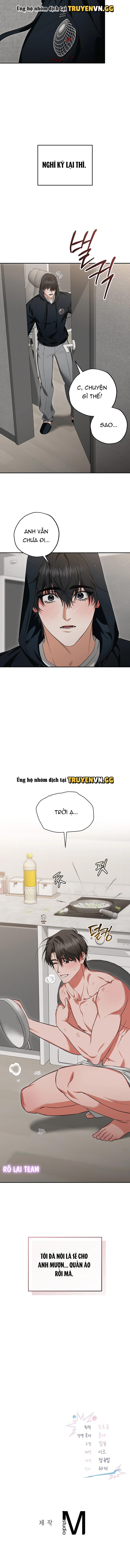 Hit Me Hard Chapter 5 13