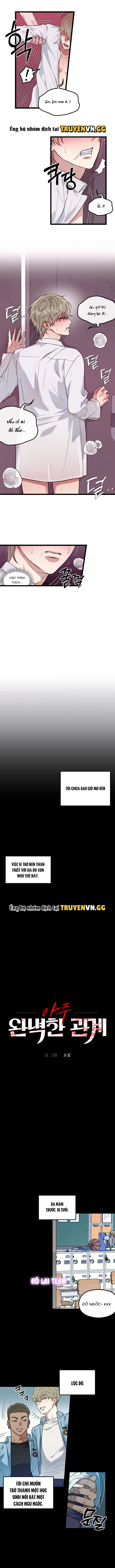 Mối Quan Hệ Hoàn Hảo Chapter 1 2