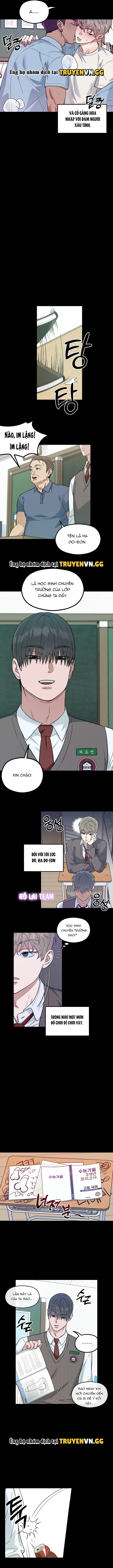 Mối Quan Hệ Hoàn Hảo Chapter 1 3