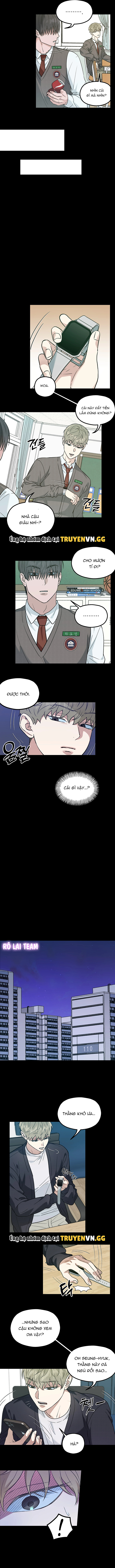 Mối Quan Hệ Hoàn Hảo Chapter 1 4