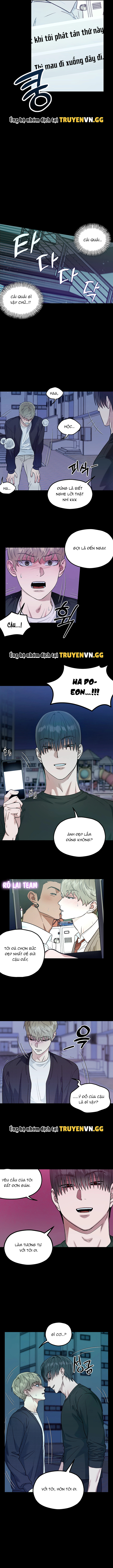 Mối Quan Hệ Hoàn Hảo Chapter 1 5