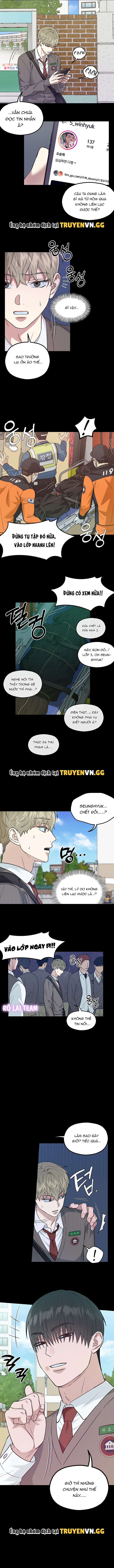 Mối Quan Hệ Hoàn Hảo Chapter 1 8