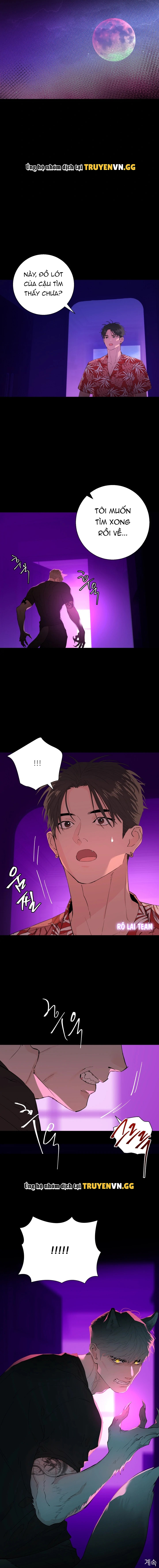 [Tuyển Tập] Cảnh Báo Hình Xăm Chapter 3 - Trang 2