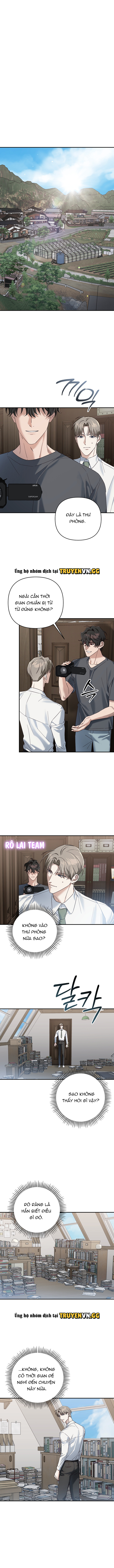 Triệu Hồi Một Vị Thần Chapter 5 - Trang 2