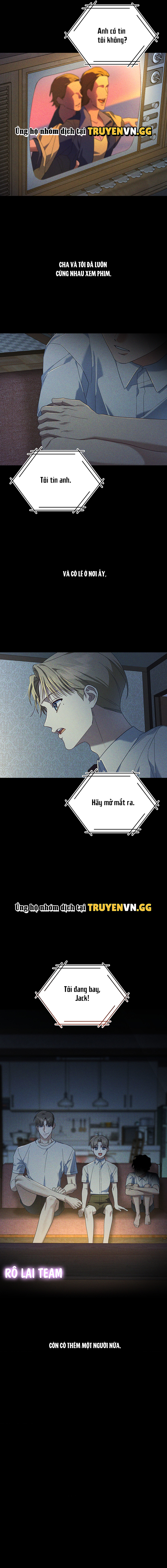 Triệu Hồi Một Vị Thần Chapter 5 - Trang 2