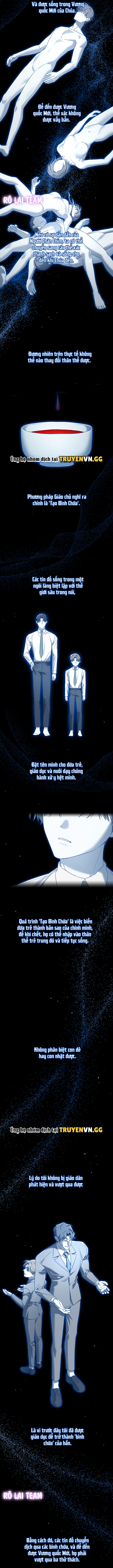 Triệu Hồi Một Vị Thần Chapter 5 - Trang 2