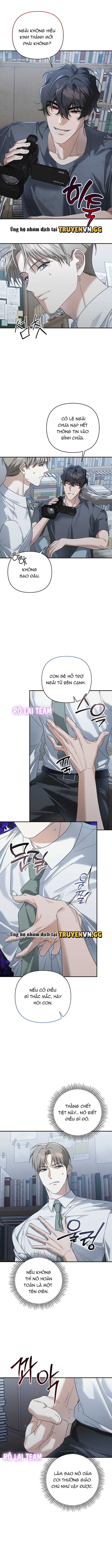 Triệu Hồi Một Vị Thần Chapter 5 - Trang 2