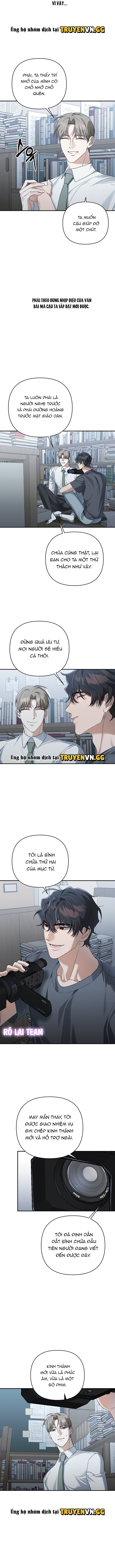 Triệu Hồi Một Vị Thần Chapter 5 - Trang 2