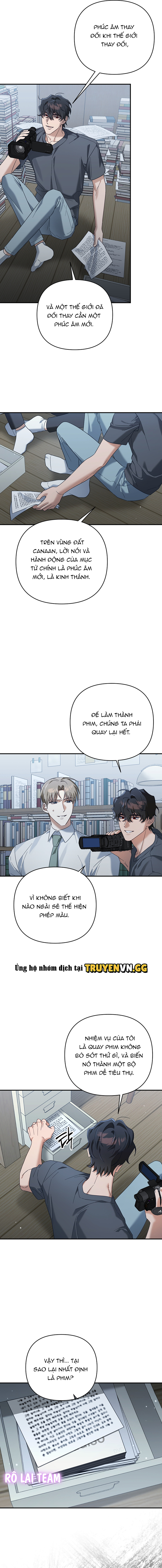 Triệu Hồi Một Vị Thần Chapter 5 - Trang 2