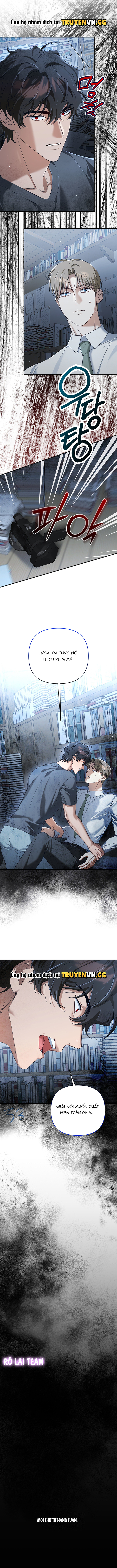 Triệu Hồi Một Vị Thần Chapter 5 - Trang 2