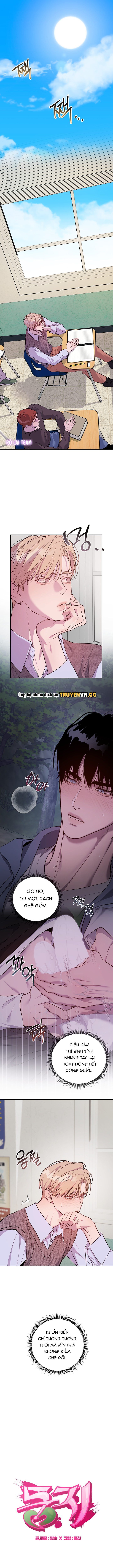 Mái Ấm Chapter 4 - Trang 2