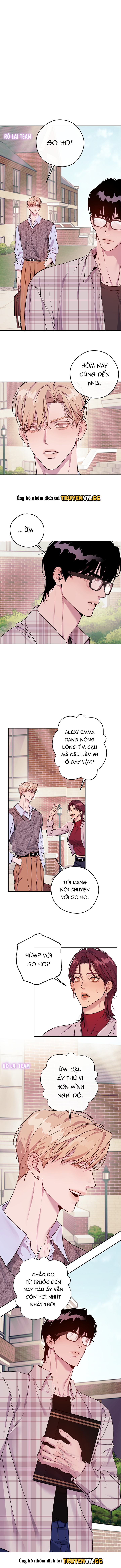 Mái Ấm Chapter 4 - Trang 2