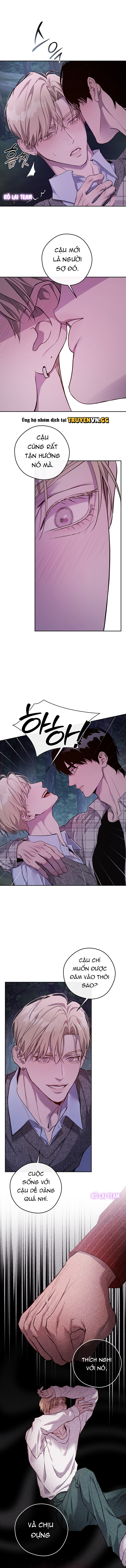 Mái Ấm Chapter 4 - Trang 2