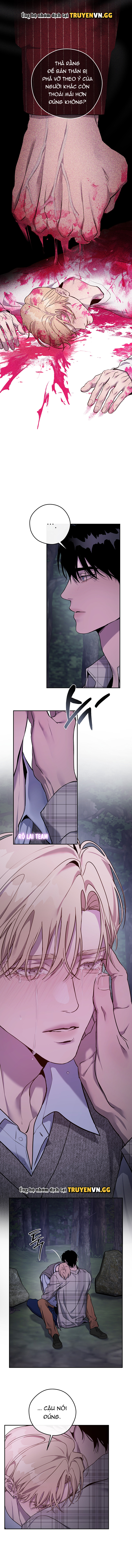 Mái Ấm Chapter 4 - Trang 2