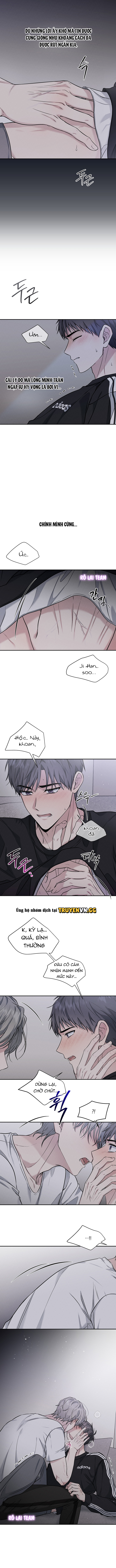 Không Hoàn Hảo (Underdevelope) Chapter 4 - Trang 2